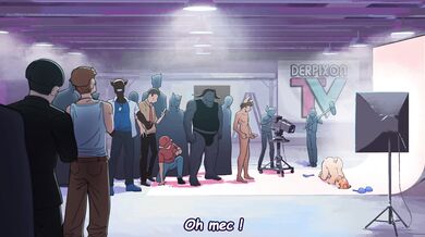 Hamachi's Corner: A DERPtastic French-Subbed Adventure