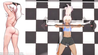 Femboy Adaptation Series 10: Conqueror Sex and Dance with Cody (Dross)