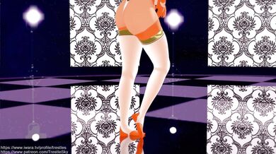 Femboy Adaptation Series 10: Conqueror Sex and Dance with Cody (Dross)