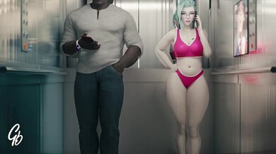 Sexy Angelica Gets Fucked by Master Sergeant Butch (Thai Style)