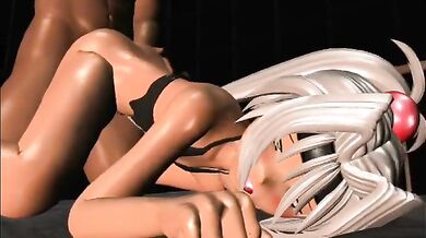 Wet and Wild, Scene 2 [Anal Penetration]