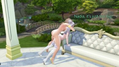 Aria's Wet Adventure Part 1: Essel4's Steamy Porn Series