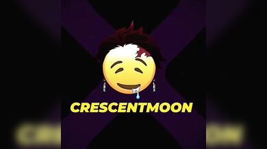 'The Demon Slayer: Tanjiro f*cks Mitsuri so hard she screams out in pleasure - Presented by CrescentMoon Studio'