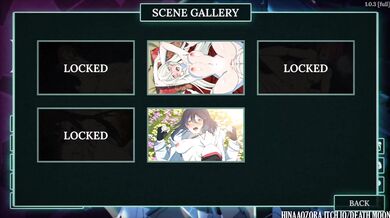 Death Moon - Lewd Scene 2