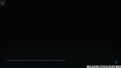 Death Moon - Lewd Scene 2