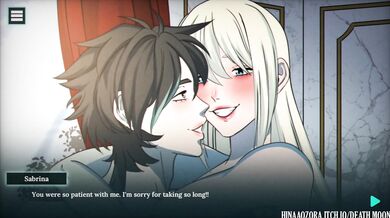 Death Moon - Lewd Scene 2