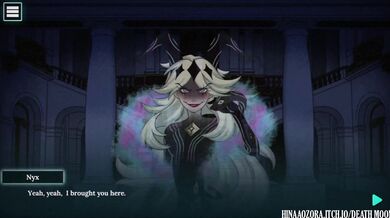 Death Moon - Lewd Scene 2