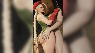 Lazy Procrastinator - Cammy White Thigh Fucked (Og Outfit)