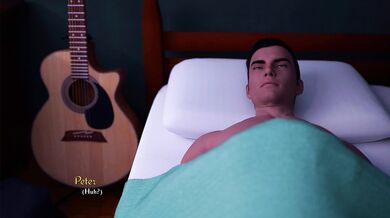 Sexual Exploration with a Horny Daddy: Episode 1.4 - Tight Virgin Pussy Snatched on Camera
