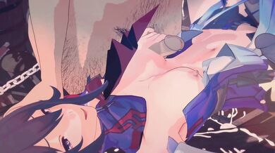 - Forbidden Lust: Seele's Perverted Firefighters