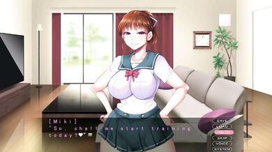 Big-boobed Idolized Remembrance - Episode 21 -