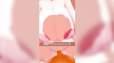 - Jasmine's Naughty Snapchat Affair
