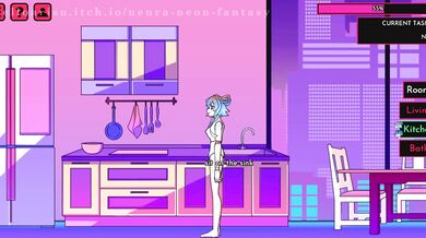 - Newly Exciting Ultra Reality Adventure: Neon Fantasy Day Nine