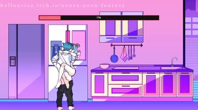 - Newly Exciting Ultra Reality Adventure: Neon Fantasy Day Nine
