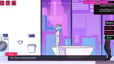 - Newly Exciting Ultra Reality Adventure: Neon Fantasy Day Nine