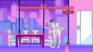 - Newly Exciting Ultra Reality Adventure: Neon Fantasy Day Nine