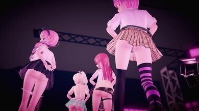 Kazunishi's Vtuber Rollin gets turned on by normal sex.
