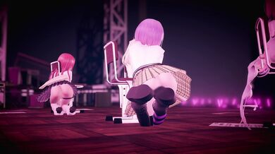 Kazunishi's Vtuber Rollin gets turned on by normal sex.