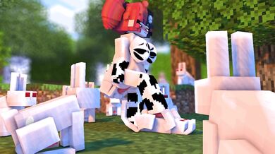 Ellie Hunts the Rabbit

or or 

Ellie's Bunny HuntUrgent Commissions Needed for Financial ReasonsEllie's Bunny Hunt