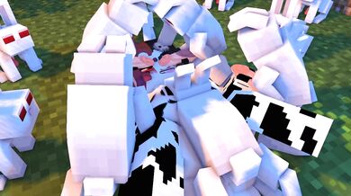 Ellie Hunts the Rabbit

or or 

Ellie's Bunny HuntUrgent Commissions Needed for Financial ReasonsEllie's Bunny Hunt