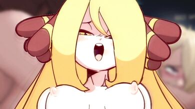 Moxie and the Unknown Harem