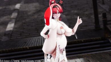 Soojin's Swollen Belly: Agassy's Fertile Cum Delivery