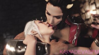 Kamadeva's Tribute: The Berokisu Chronicles Chapter One