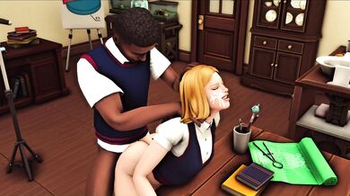 After Class Sex Romp