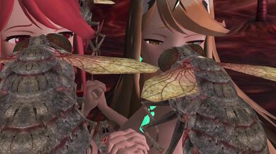 Buggity Bumpkinry with Homura and Hikari
