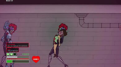 Captive Rape: Jacky's Revenge