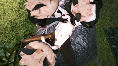 The Sordid Sexcapades of Arlecchino (Reverse Bunny Suit)