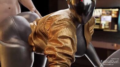 Busty Cyborgs 2.5: The Rise of the Machines