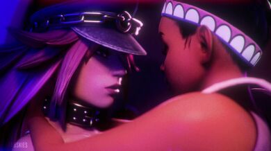 Lustful Battles Episode I: The Cerbskies Awaken