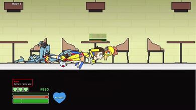 You're Trapped with Sunny and Forced to Have Sex!