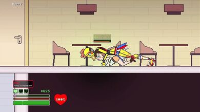 You're Trapped with Sunny and Forced to Have Sex!