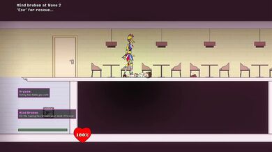 You're Trapped with Sunny and Forced to Have Sex!