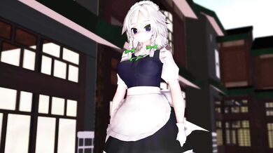 Fucking Touhou