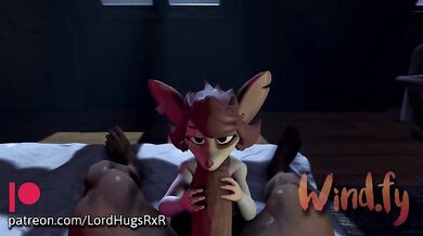 Rat Rampage: A XXX Parody of a Helping Rodent