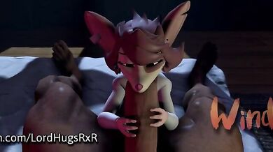 Rat Rampage: A XXX Parody of a Helping Rodent