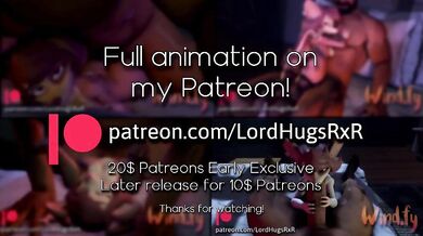 Rat Rampage: A XXX Parody of a Helping Rodent