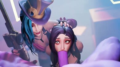 Unleashing the Arcane Beasts in RougeNine's New Porn Video: An Extended and Intimate Look Behind the Scenes