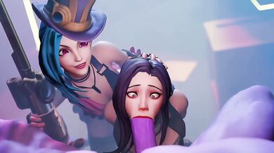 Unleashing the Arcane Beasts in RougeNine's New Porn Video: An Extended and Intimate Look Behind the Scenes