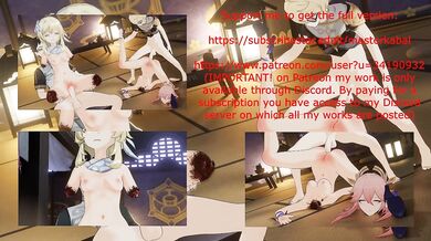 Awakening of the Innocent Maiden: Lumina and Yae's Forbidden Love