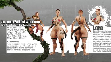 Nareena's (Willow's) Racy Chronicles - A Unique, Lusty Adventure