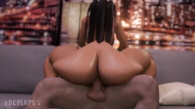 Submissive Chel's Whitewashed Conquest