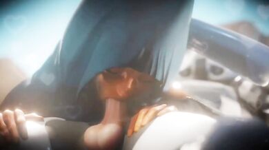 Slutty Asohka Gets Nailed in This Mind-Blowing PMV