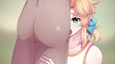 The Legend of Zelda: Link and his Master's Sword - Miyuuna's Porn Adventure