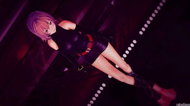 'Yui's Sexy Body - A Hentai Adventure'