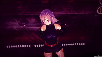 'Yui's Sexy Body - A Hentai Adventure'