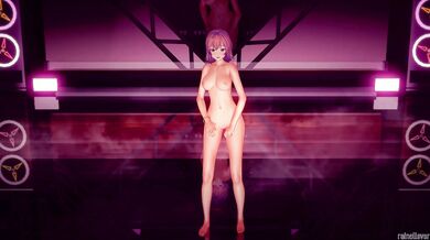 'Yui's Sexy Body - A Hentai Adventure'